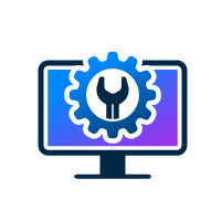 IT services icon
