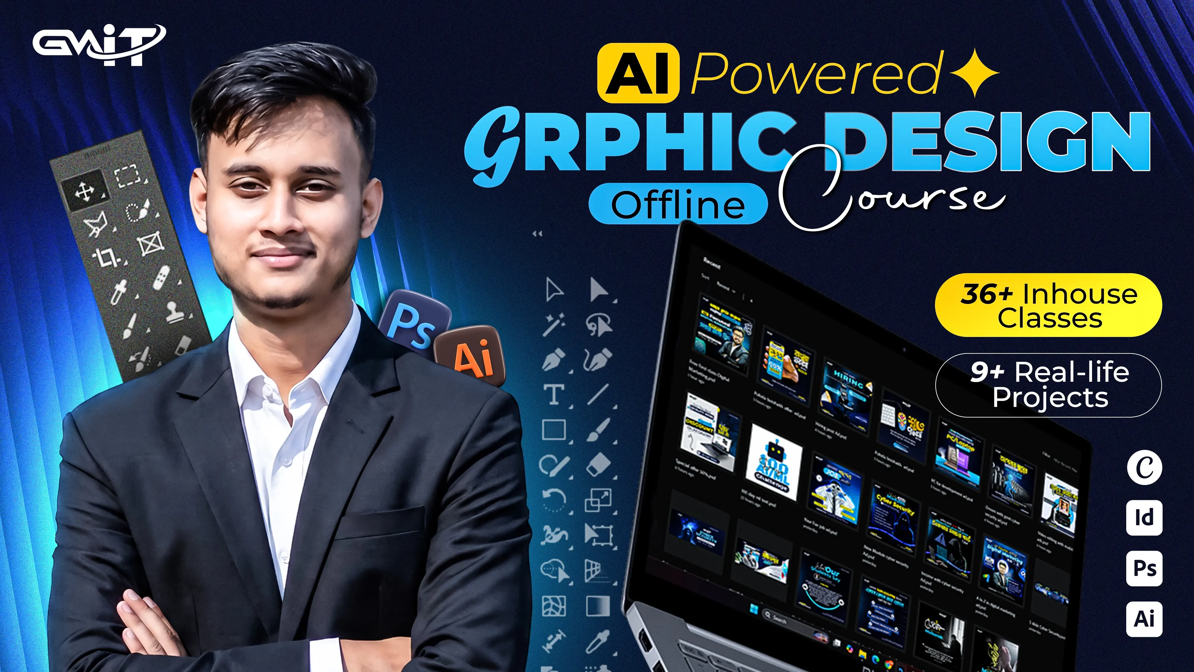 AI Powered Graphic Design