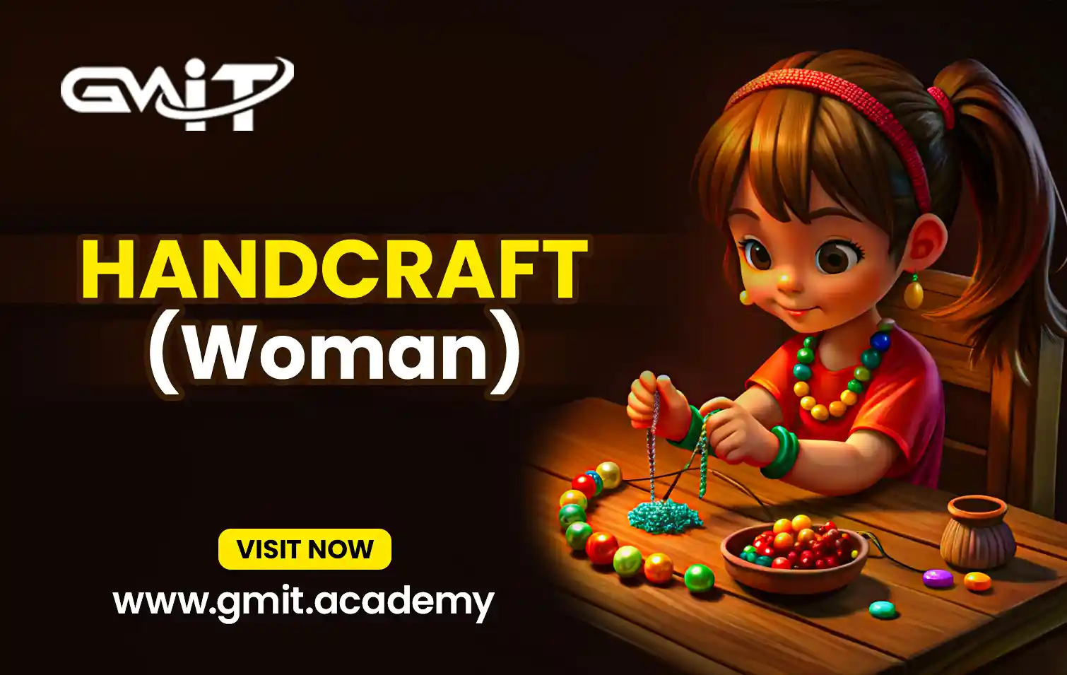 Handcraft (Woman)