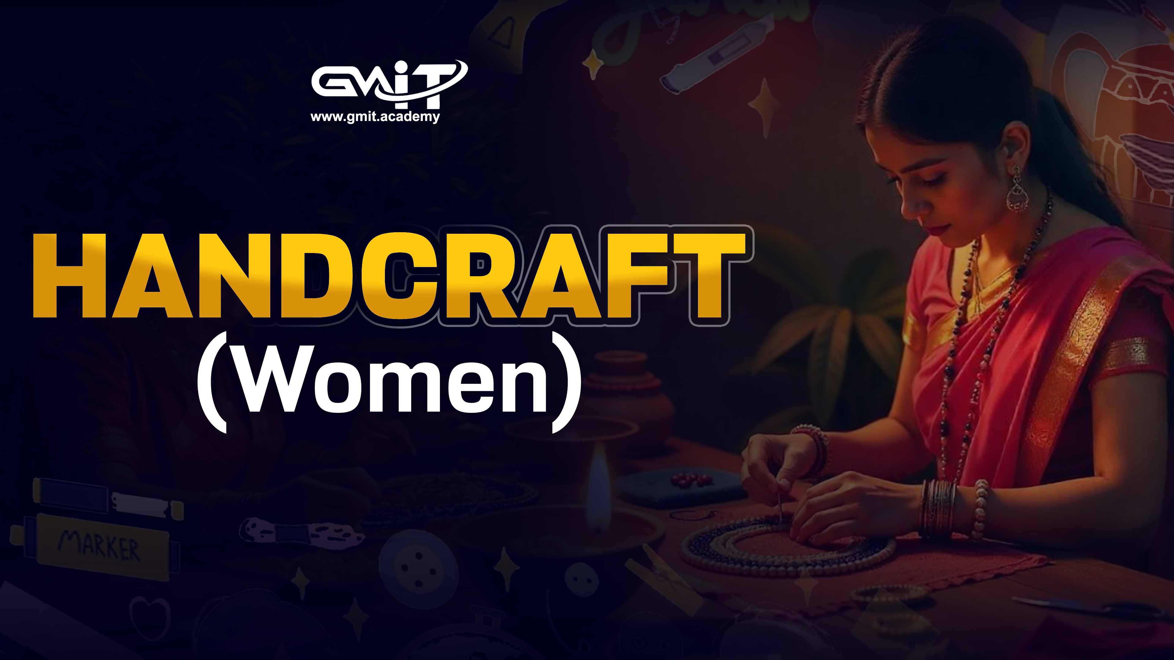 Handcraft (Woman)