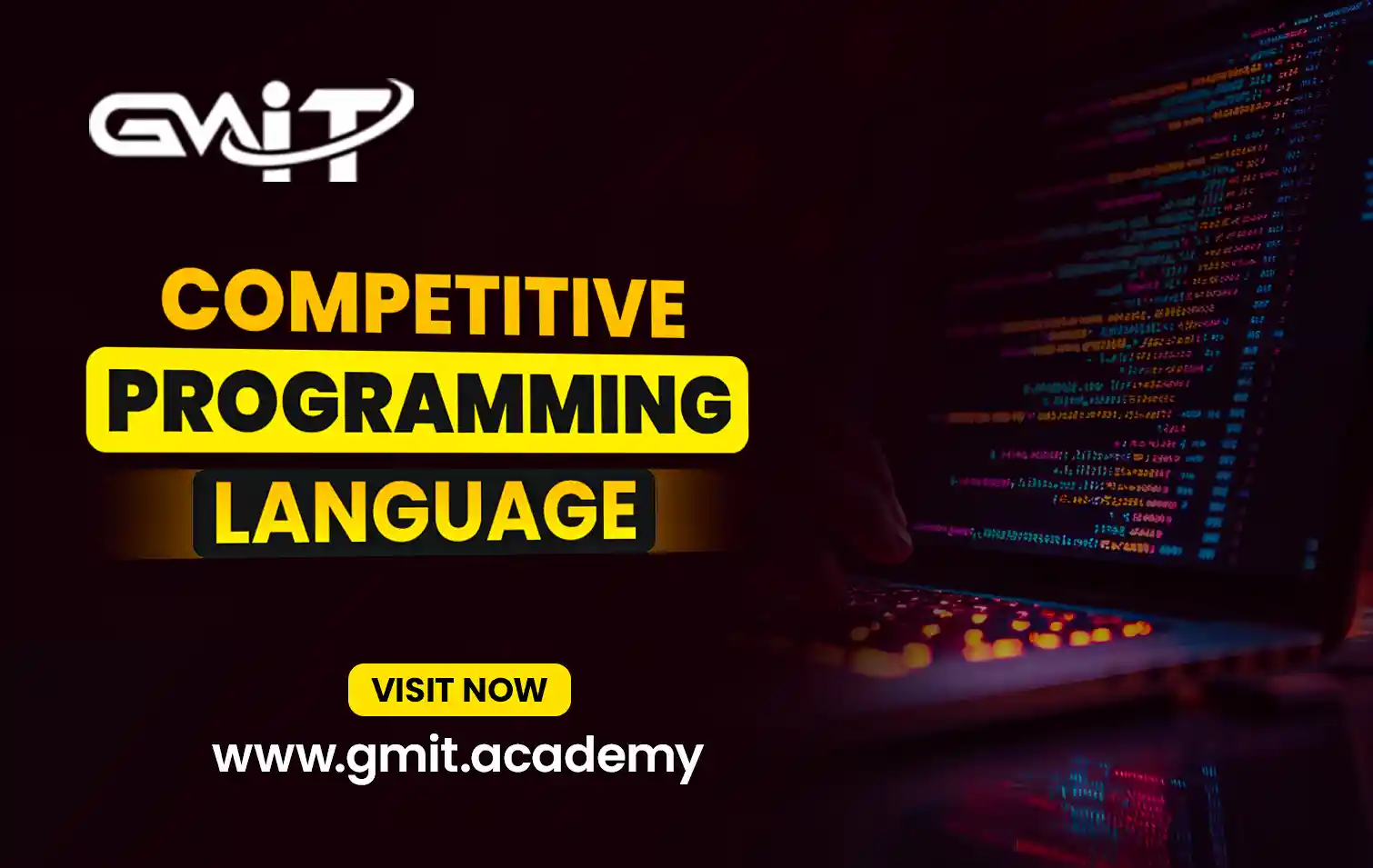 Competitive Programming Language