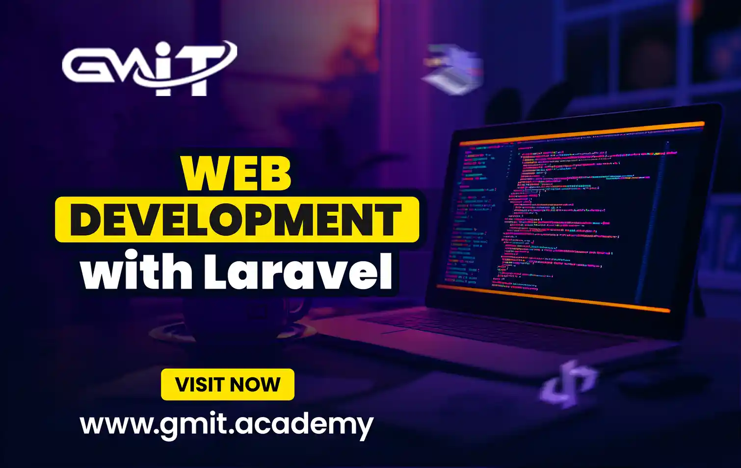 Web Development with Laravel