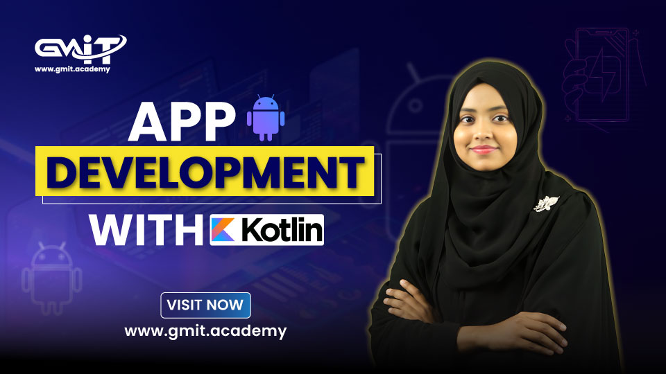 App Development with Kotlin