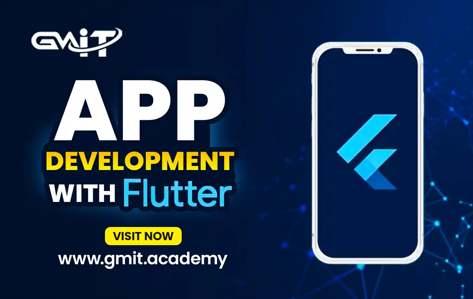 App Development with Flutter