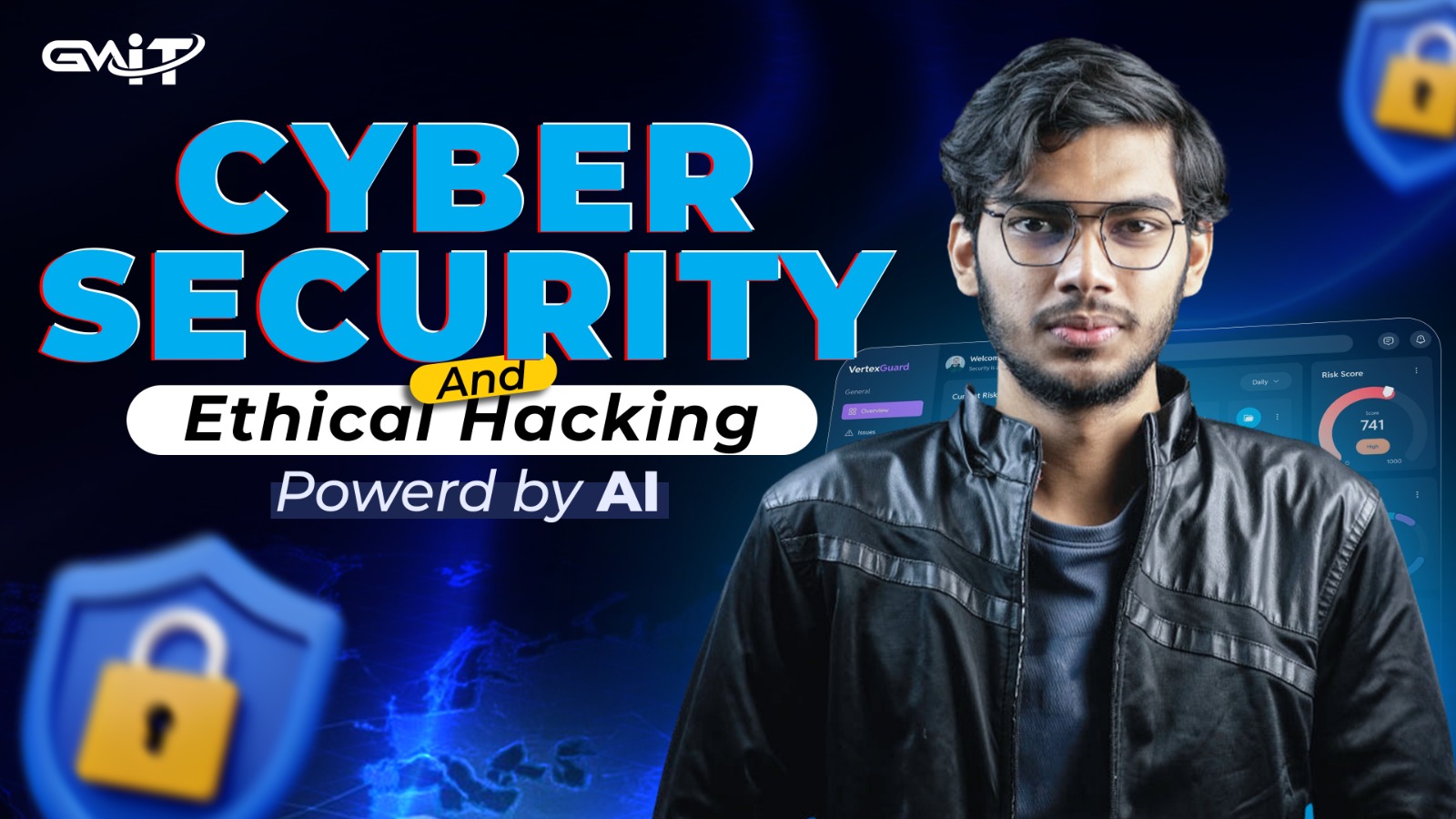 Cyber Security &amp;amp; Ethical Hackinga