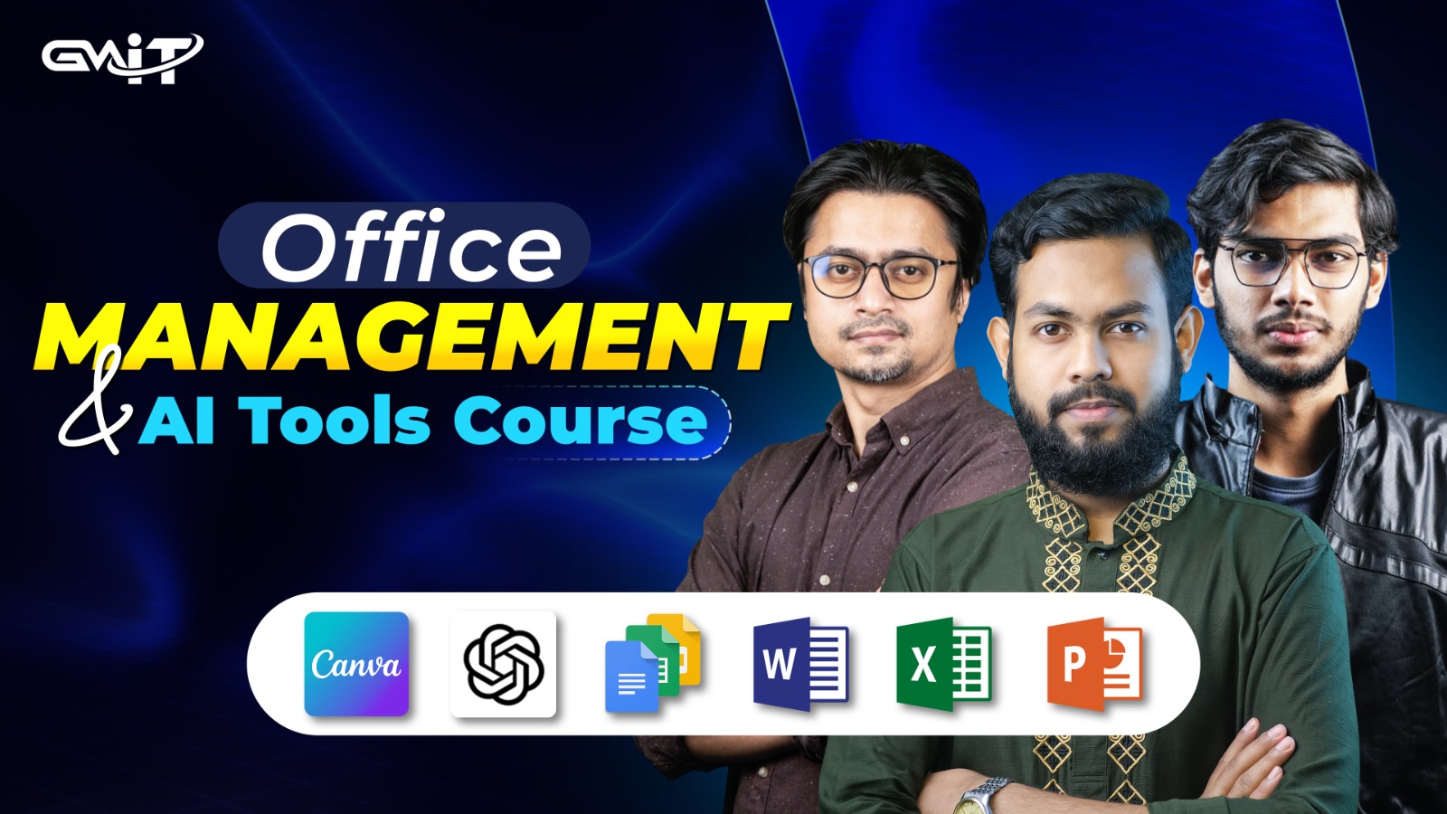 Office Management with AI Toolss