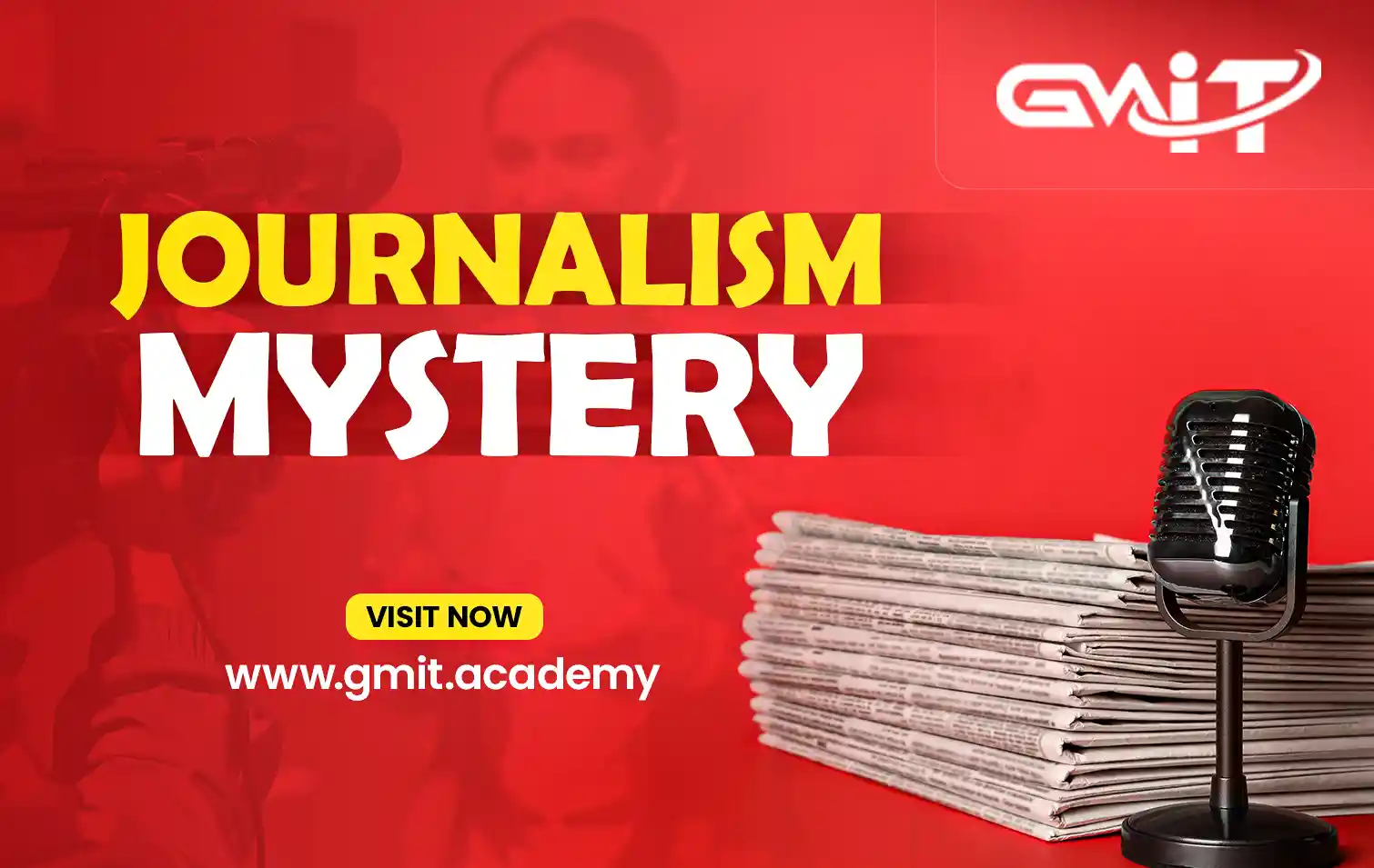 Journalism Mystery