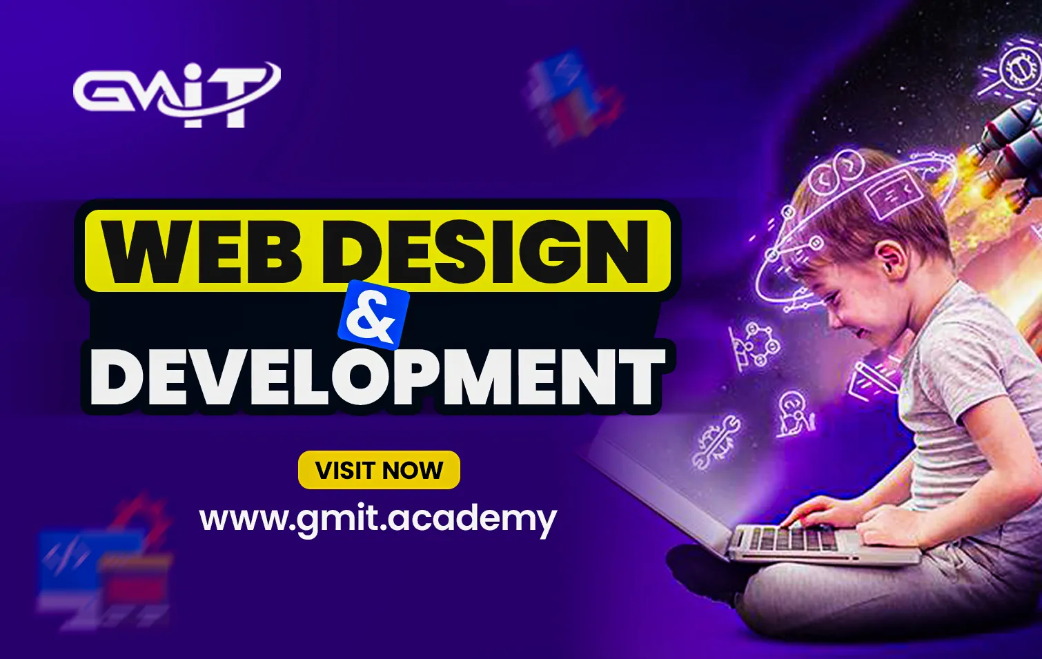 Web Design and Development 
