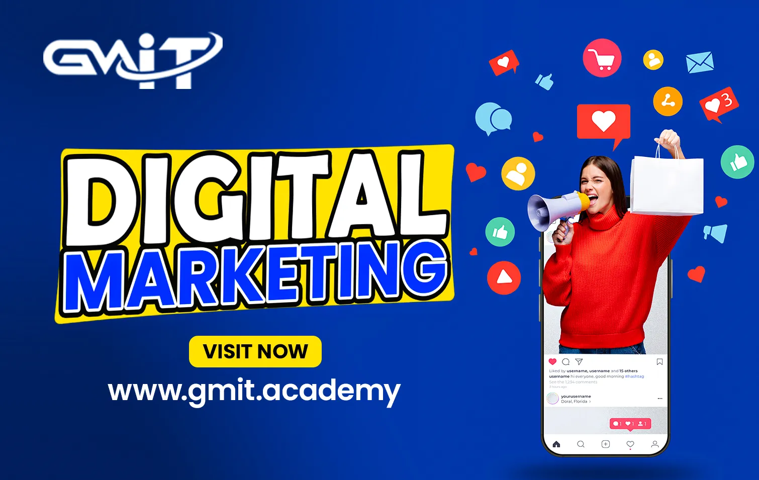 Digital Marketing