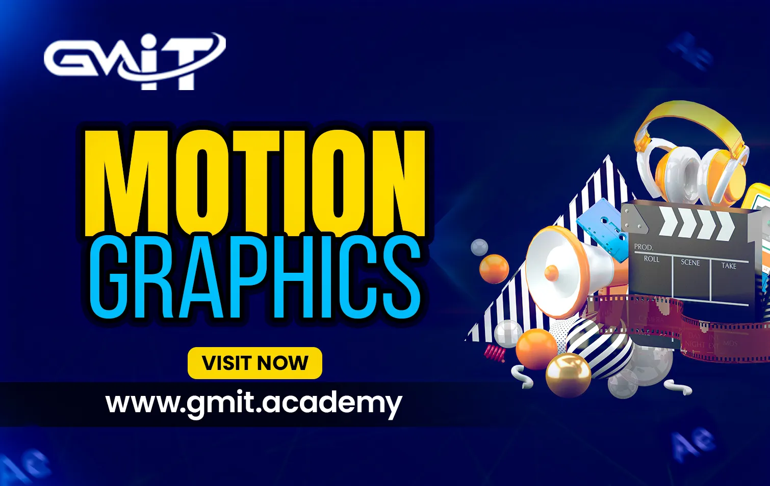 Motion Graphics 