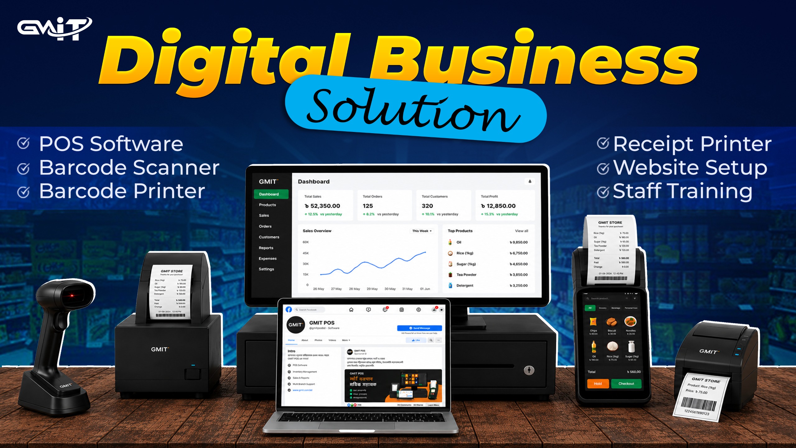 Digital Business Solutions