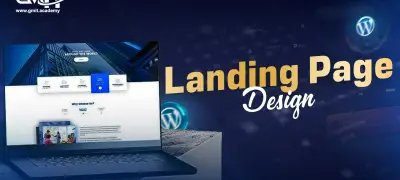 Landing Page Design