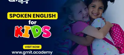 Spoken English for Kids