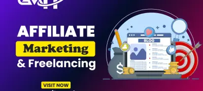 Affiliate Marketing &amp; Freelancing