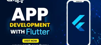 App Development with Flutter