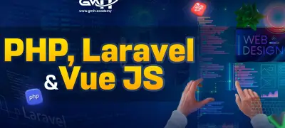 PHP Laravel &amp; Vue JS